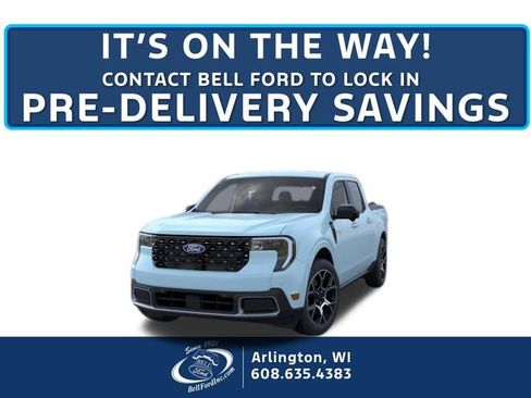 New 2026 Ford Maverick Lariat AWD/4WD image 3