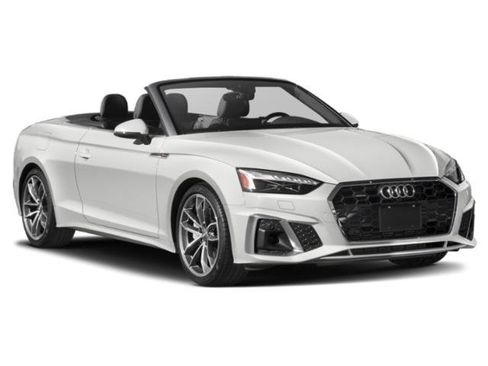 Used 2021 Audi A5 2.0T Premium Plus w/ Premium Plus AWD/4WD image 6
