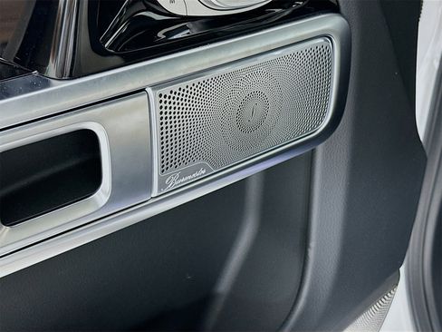 New 2025 Mercedes-Benz G 580 w/ EQ Technology image 20