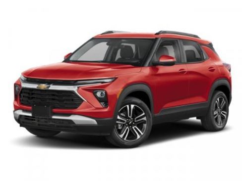 New 2026 Chevrolet TrailBlazer LT w/ Midnight Edition FWD image 1