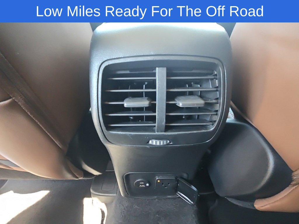 Used 2022 Ford Bronco Sport Outer Banks AWD/4WD image 16