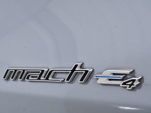Used 2025 Ford Mustang Mach-E Premium AWD/4WD image 22