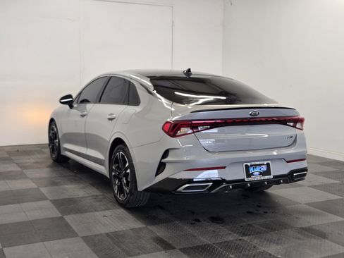 Used 2021 Kia K5 GT-Line w/ GT-Line FWD Premium Package image 5