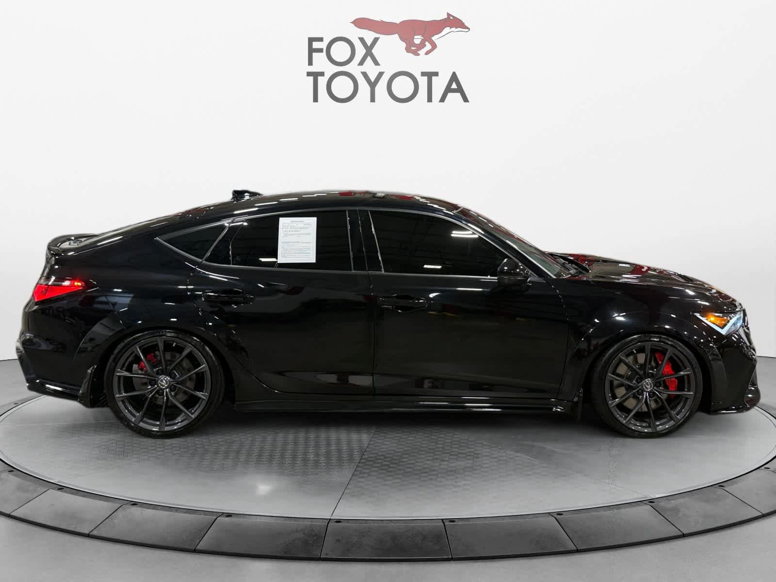 Used 2025 Acura Integra Type S FWD image 7