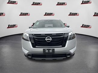 New 2025 Nissan Pathfinder SV w/ Black Appearance Package video 2