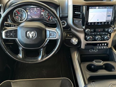 Used 2022 RAM 1500 Laramie image 17