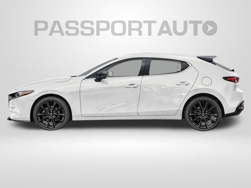 New 2026 MAZDA MAZDA3 Hatchback w/Premium Plus Pkg AWD/4WD image 33