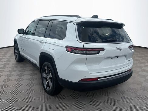New 2026 Jeep Grand Cherokee L Limited RWD image 7