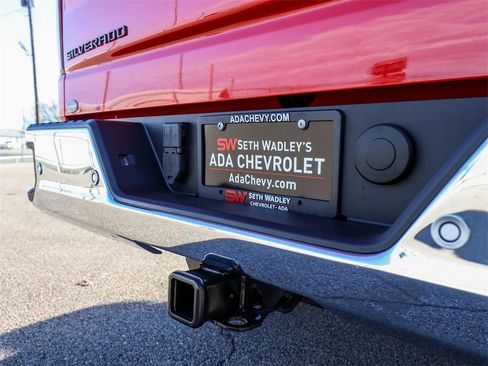 New 2026 Chevrolet Silverado 1500 LT w/ All Star Edition Plus image 12