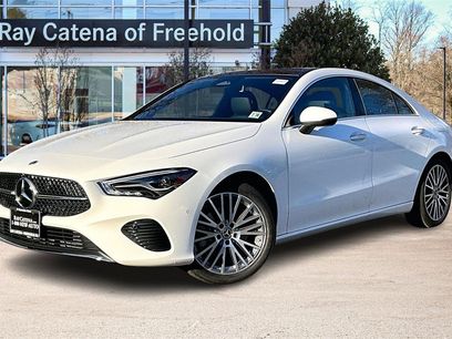 Used 2025 Mercedes-Benz CLA 250 4MATIC