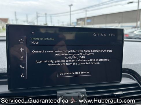 Used 2023 Audi Q5 2.0T Premium w/ Convenience Package AWD/4WD image 34