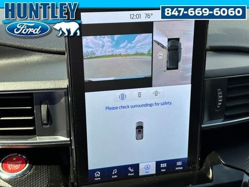 Used 2021 Ford Explorer ST w/ Equipment Group 401A AWD/4WD image 31