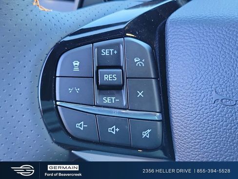 New 2026 Ford Explorer Tremor w/ Tremor Ultimate Package AWD/4WD image 12