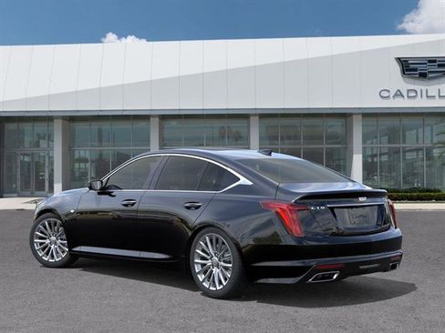 New 2026 Cadillac CT5 Premium Luxury RWD image 4