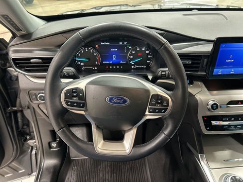 Certified 2023 Ford Explorer XLT w/ Equipment Group 202A AWD/4WD image 16