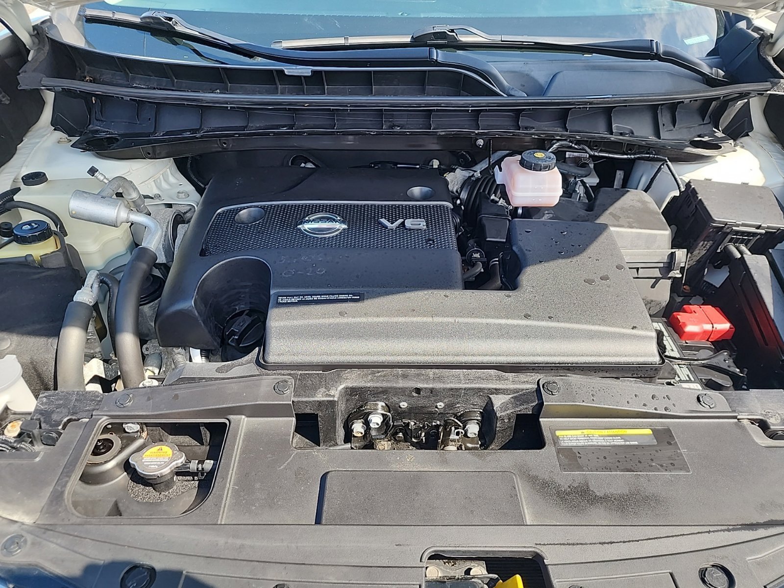 Certified 2019 Nissan Murano SL AWD/4WD image 35