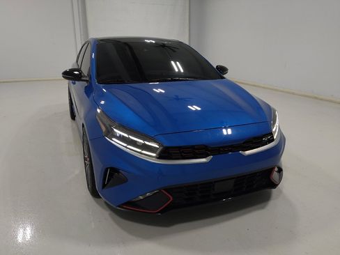 Used 2023 Kia Forte GT image 14