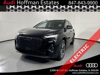 Used 2023 Audi Q4 e-tron Premium Plus w/ Premium Plus AWD/4WD video 1