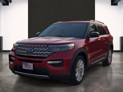 Used 2020 Ford Explorer Limited