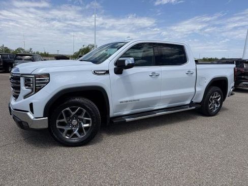 New 2026 GMC Sierra 1500 SLT RWD image 2