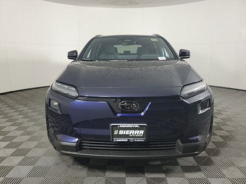 New 2026 Subaru Solterra Touring XT image 9