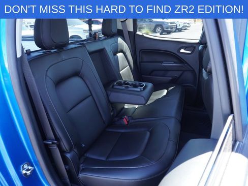Used 2022 Chevrolet Colorado ZR2 AWD/4WD image 10