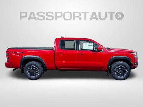 New 2026 Nissan Frontier PRO-4X w/ Pro Premium Package AWD/4WD image 4