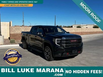 Used 2023 GMC Sierra 1500 AT4 w/ Technology Package