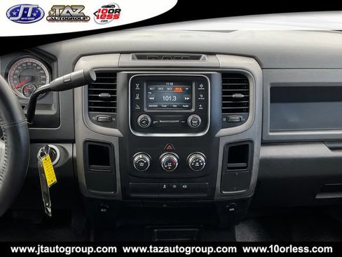 Used 2016 RAM 3500 Tradesman w/ Cold Weather Group AWD/4WD image 16