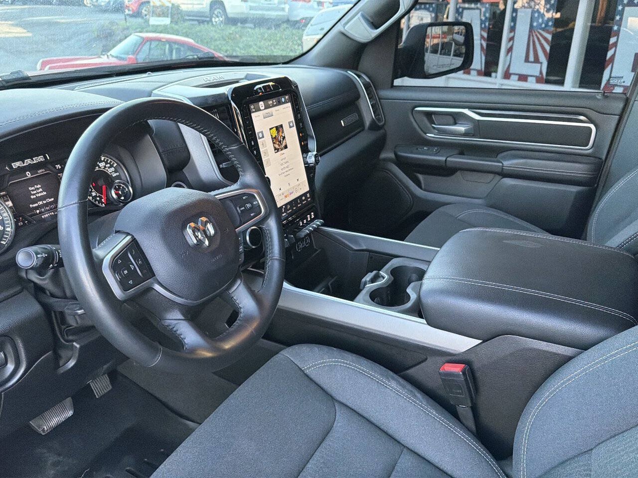 Used 2023 RAM 1500 Big Horn AWD/4WD image 31