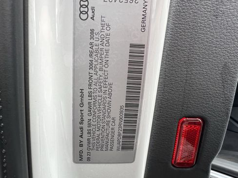 Used 2024 Audi RS 7 Performance image 37