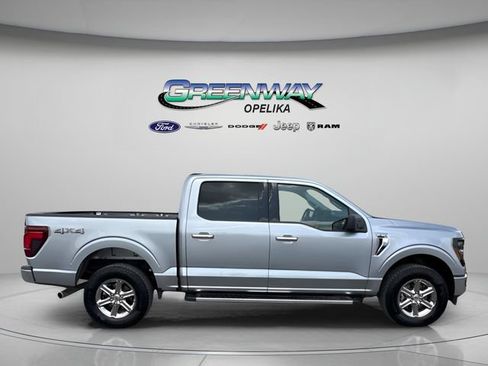 Used 2025 Ford F150 XLT w/ Equipment Group 301A Standard AWD/4WD image 8