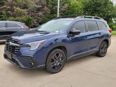 Certified 2024 Subaru Ascent Onyx Edition Limited