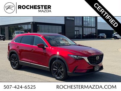 Certified 2023 MAZDA CX-9 Touring Plus