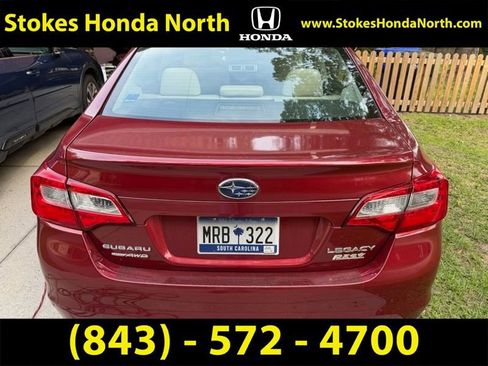 Used 2016 Subaru Legacy 2.5i Premium w/ Popular Package #2 AWD/4WD image 14