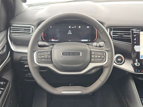 New 2026 Jeep Grand Wagoneer L 4WD image 17