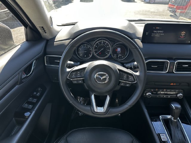 Used 2024 MAZDA CX-5 AWD 2.5 S w/ Preferred Package image 14