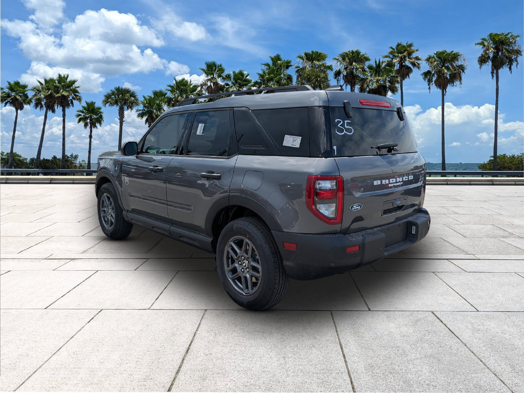 New 2026 Ford Bronco Sport Big Bend AWD/4WD image 5