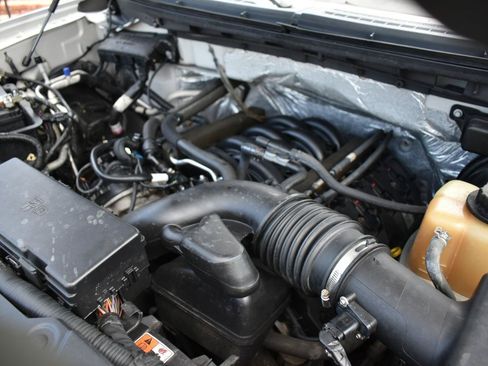 Used 2012 Ford F150 Platinum AWD/4WD image 53