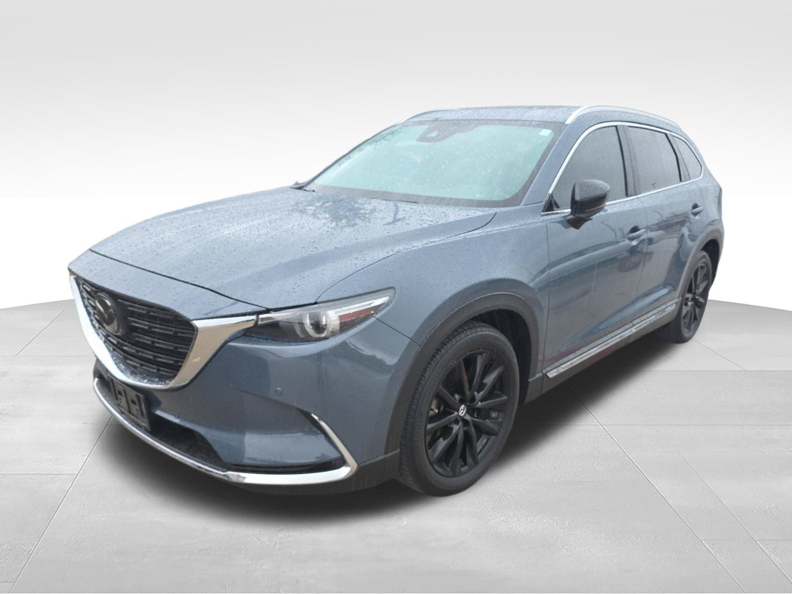Used 2023 MAZDA CX-9 Carbon Edition AWD/4WD image 1