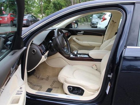 Used 2012 Audi A8 L 4.2 AWD/4WD image 10