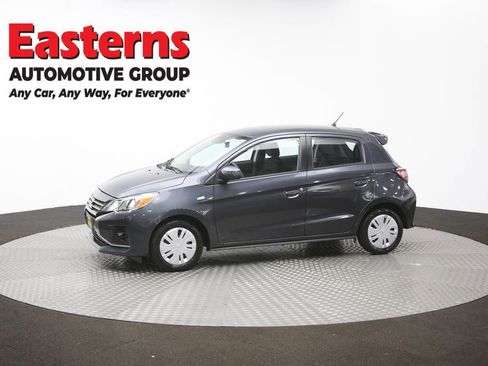 Used 2024 Mitsubishi Mirage FWD image 58