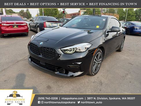 Used 2020 BMW 228i xDrive Gran Coupe w/ Convenience Package AWD/4WD image 1