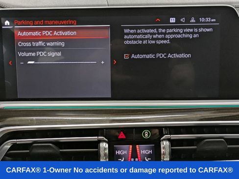 Used 2023 BMW X5 xDrive40i w/ Premium Package AWD/4WD image 14