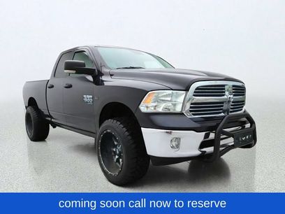 Used 2019 RAM 1500 Classic SLT w/ SLT Plus D←cor Group
