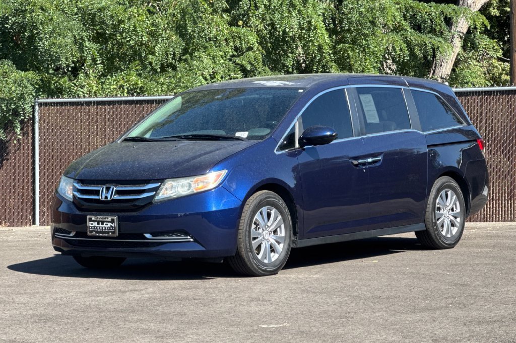 Used 2014 Honda Odyssey EX-L image 4