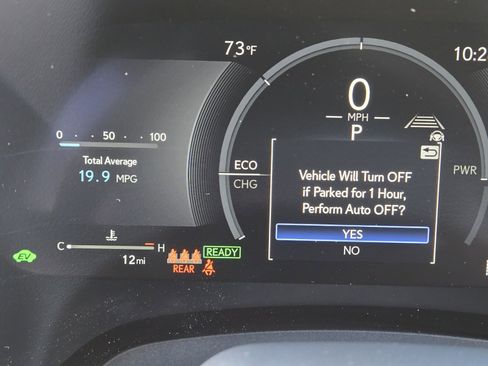 New 2026 Lexus RX 350h AWD/4WD image 14