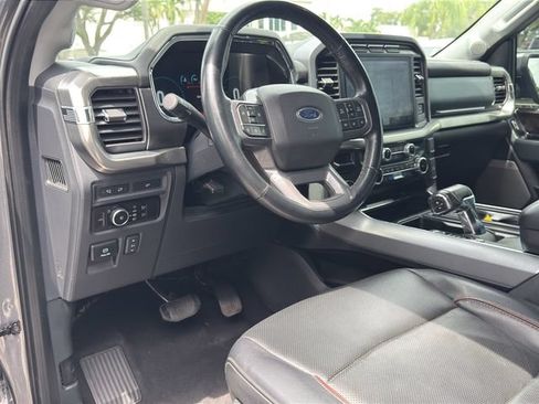 Used 2023 Ford F150 Lariat RWD image 13
