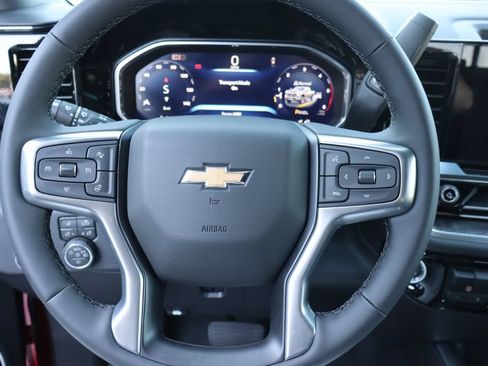 New 2026 Chevrolet Silverado 3500 LTZ w/ LTZ Plus Package AWD/4WD image 7
