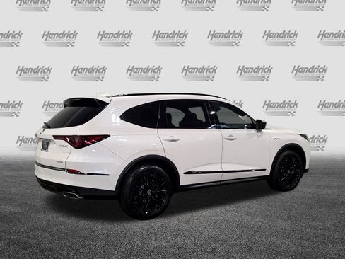 New 2026 Acura MDX A-Spec AWD/4WD image 9